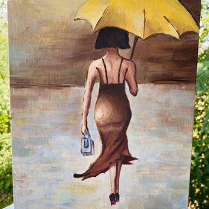 Oil Painting